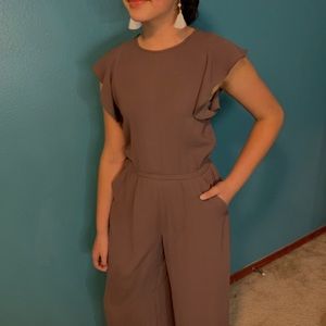 ARITZIA JUMPSUIT